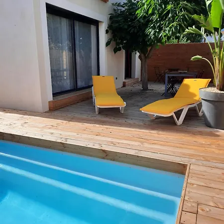 Holiday home Chez Stef Et Severine Saint-Laurent-d'Aigouze