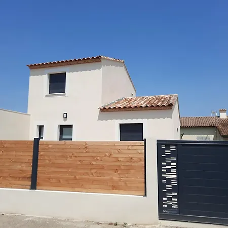 Holiday home Chez Stef Et Severine