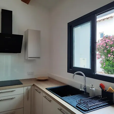 Holiday home Chez Stef Et Severine Saint-Laurent-d'Aigouze