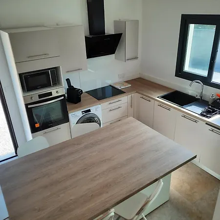 Holiday home Chez Stef Et Severine