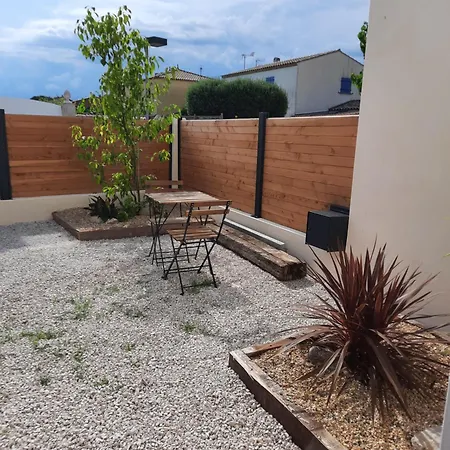 Holiday home Chez Stef Et Severine